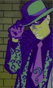 The Riddler