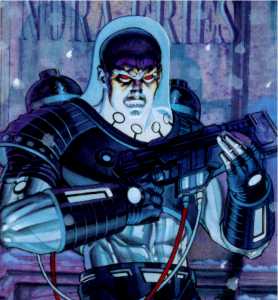 Mr. Freeze